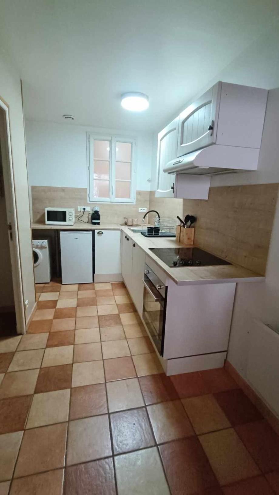 Terre De Bourgogne - Appartement Au Centre Ville D'Авалон Екстериор снимка